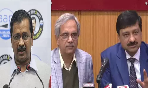 కేజ్రీవాల్ ఆగ్రహం తరువాత తుది వివరాలను ప్రకటించిన ఈసీ