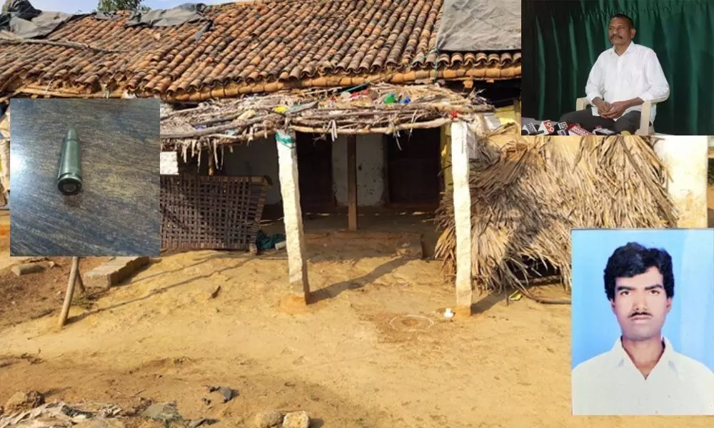 ఏకే-47 కాల్పుల ఘటనపై రిటైర్డ్ సీఐ భూమయ్య రియాక్షన్.. ఆనాడు తనపై..