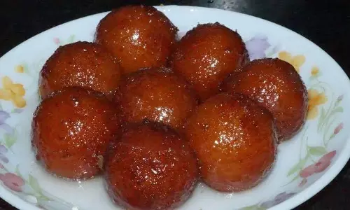 నోరూరించే గులాబ్ జామూన్‌ తయారీ ఎలా?