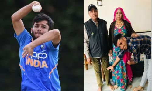 నా కొడుకు ప్రపంచకప్ తెస్తాడని అనుకున్నా.. కానీ..