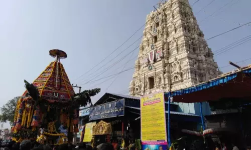 Kalasapadu: వైభవంగా బ్రహ్మ రథోత్సవం