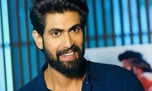 రానాను గెలికిన నెటిజన్.. అదిరిపోయే కౌంటర్‌ ఇచ్చిన రానా