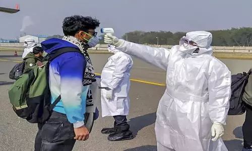 కరోనాపై హాంకాంగ్ ప్రొఫెసర్ సంచలన వ్యాఖ్యలు కరోనాపై హాంకాంగ్ ప్రొఫెసర్ సంచలన వ్యాఖ్యలు