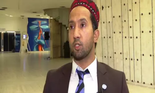 భారత్ , ఆఫ్ఘనిస్తాన్ కు వ్యతిరేకంగా తాలిబాన్లను వాడుకుంటోంది : ముస్తఫా మియాఖీల్