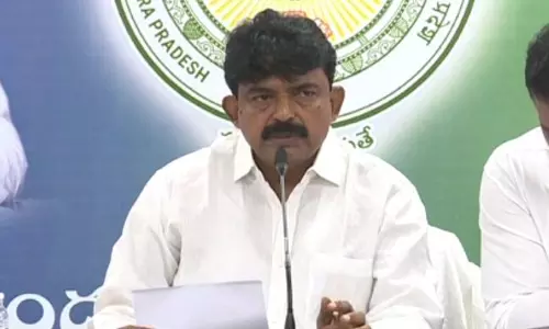 స్థానిక  సంస్థల ఎన్నికలపై ఏపీ కేబినెట్ కీలక నిర్ణయం