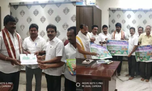 మహాశివరాత్రి ఉత్సవాలను వైభవంగా నిర్వహించాలి: ఎమ్మెల్యే సతీష్ కుమార్