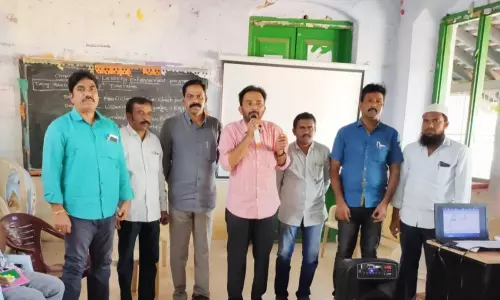 ఆంగ్ల బోధనలో నైపుణ్యం అవసరం