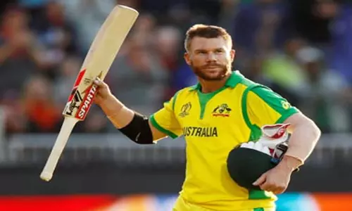 అలసిపోయా.. ఆ ఫార్మాట్ నుంచి తప్పుకుంటా: డేవిడ్‌ వార్నర్‌