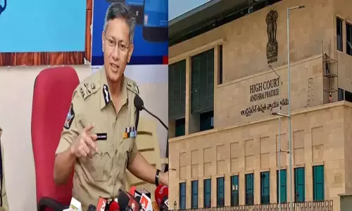 ఏపీ డీజీపీకి షాక్.. శుక్రవారం హైకోర్టులో హాజరు కావాలని ఆదేశం