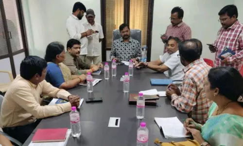 Tuni: ప్రజల అవసరాలకు అనుగుణంగా అభివృద్ధి చేస్తాం: ప్రభుత్వ విప్ దాడిశెట్టి రాజా