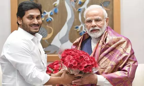 ఏపీ ప్రత్యేక హోదా ఇవ్వండి: సీఎం జగన్