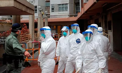 కోవిడ్ -19 : 50 వేల మందికి సోకిన వైరస్