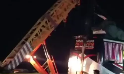 ఉత్తరప్రదేశ్ లో ఘోర ప్రమాదం..