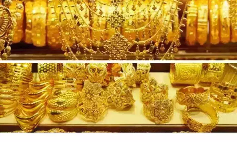 Gold Rate Today: మూడో రోజు తగ్గిన బంగారం.. వెండి అదే దారి!