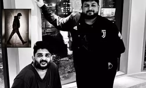 పవర్ స్టార్ కు పాట పాడిన సిద్ధ్ శ్రీరామ్