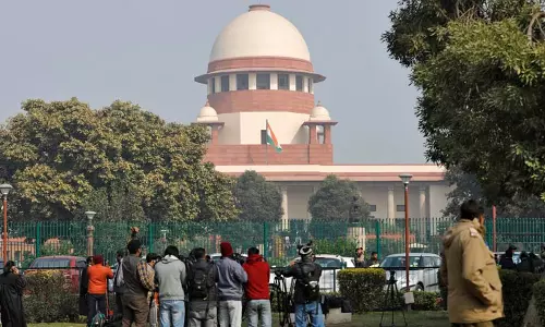 అభ్యర్థులపై పెండింగ్‌లో ఉన్న క్రిమినల్ కేసులు అప్‌లోడ్ చేయాలి: సుప్రీం కోర్టు