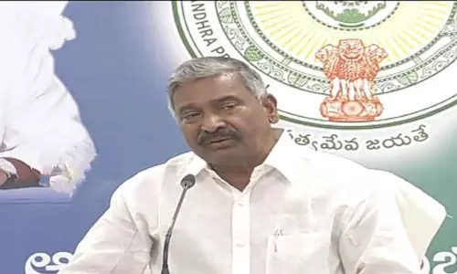 మంత్రి పెద్దిరెడ్డి రామచంద్రారెడ్డి కీలక వ్యాఖ్యలు