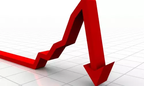 స్వల్పంగా నష్టపోయిన స్టాక్ మార్కెట్లు..