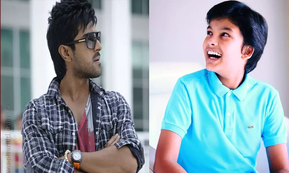 అకీరాను లాంచ్ చేయనున్న మెగా పవర్ స్టార్? అకీరాను లాంచ్ చేయనున్న మెగా పవర్ స్టార్?