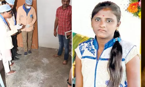 రాధిక హత్య కేసులో కొత్తకోణం.. హత్యకేసు ఛేదనకు జర్మన్‌ టెక్నాలజీ...