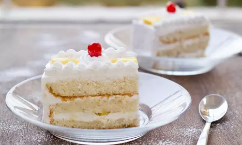 ఎగ్‌ లెస్ పైనాపిల్ పేస్ట్రీ తయారీ ఎలా?