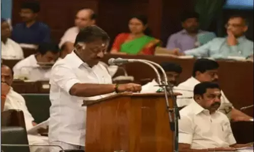 తమిళనాడులో  2020-21 బడ్జెట్‌ ను ప్రవేశపెట్టిన పన్నీరుసెల్వం.. ముఖ్యంశాలు..