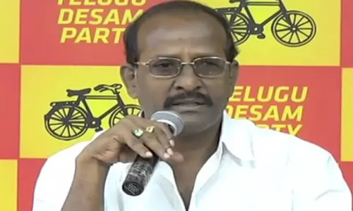 ఉత్తరాంధ్ర ప్రజలు రాజధాని మార్పు కోరుకోవడం లేదు: ఎమ్మెల్సీ