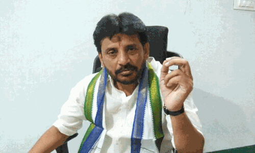 సిక్కోలు వైపీపీలో దువ్వాడ కలకలమేంటి?