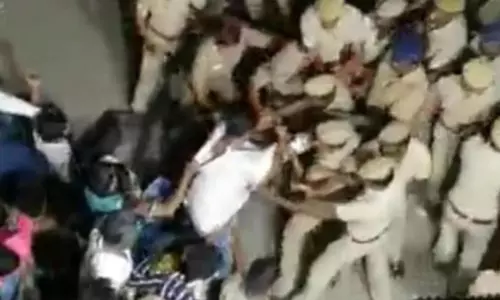 లాఠీ ఛార్జ్ ప్లాన్ ప్రకారం చేసినదే : స్టాలిన్