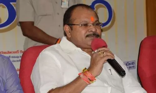 బీజేపీ-వైసీపీ దోస్తీపై స్పందించిన కన్నా లక్ష్మీనారాయణ