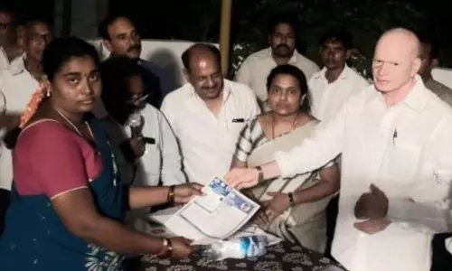 Mandapeta: హామీలు నెరవేరుస్తాం: డిప్యూటీ సీఎం