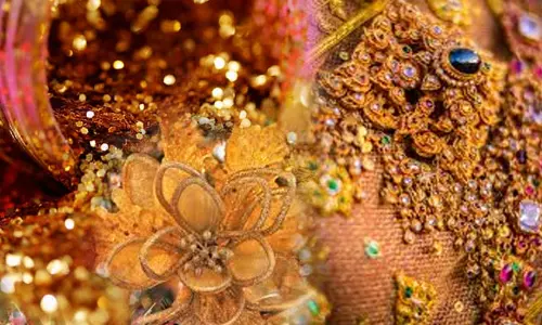 బాబోయ్! వారంలో పైకెగసిన బంగారం ధరలు.. వెండి కూడా పై చూపులే!!