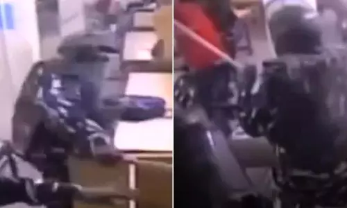 జామియా మిలియా యూనివర్సిటీ విద్యార్థులపై పోలీసుల చర్యకు సంబంధించి కీలక వీడియో