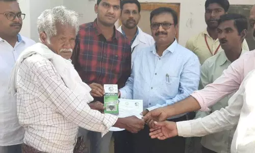 ప్రతిష్టాత్మకంగా డాక్టర్ వైఎస్ఆర్ కంటి వెలుగు పథకం