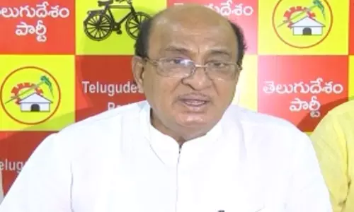 కేసుల మాఫీ కోసమే జగన్ ఢిల్లీ వెళ్లారు