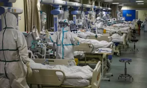 Coronavirus: చైనాలో క్రమంగా తగ్గుతున్న  కరోనావైరస్ ప్రభావం