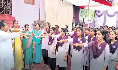 నేను ప్రేమ పెళ్లి చేసుకోను : భీష్మ ప్రతిజ్ఞ