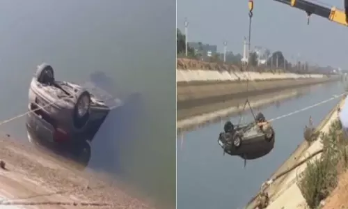 భర‍్త, కుమార్తెతో సహా ఎమ్మెల్యే సోదరి మృతి.. కరీంనగర్‌ సమీపంలో పెను విషాదం