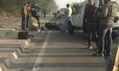 ఎన్‌కౌంటర్‌లో ఇద్దరు నేరస్తుల హతం