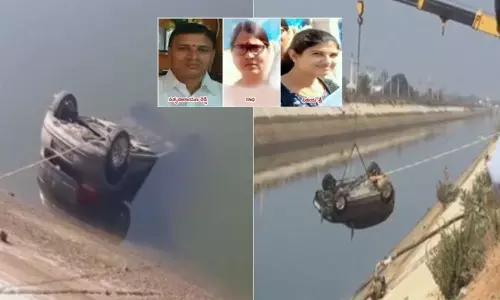 Car Accident: 20 రోజులు.. 20 అనుమానాలు..