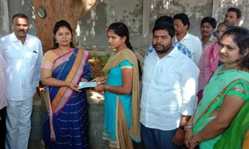 ఆరోగ్య పరిరక్షణలో ఆంధ్రప్రదేశ్ దేశానికే ఆదర్శం: పుష్ప శ్రీవాణి