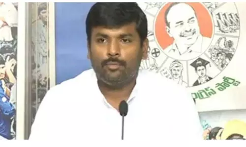 ఐటీ శాఖ ఇచ్చిన ప్రెస్‌ నోట్‌ను క్షుణ్ణంగా చదవండి: ఎమ్మెల్యే