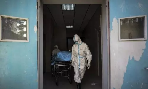 Coronavirus : మంగళవారం నాటికి మరణాల సంఖ్య ఎంతంటే..