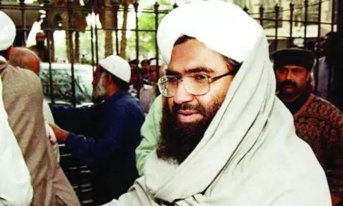 మసూద్ అజార్ తప్పించుకోలేదు.. బహవాల్పూర్ లో దాచారు : ఇంటెల్ ఇన్‌పుట్స్