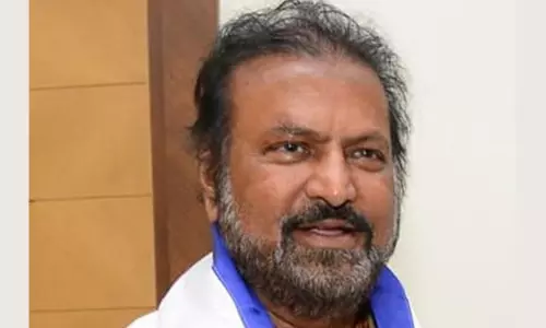 Mohan Babu: మెగాస్టార్ సినిమాలో విలన్ గా మోహన్ బాబు వార్త వదంతేనా?