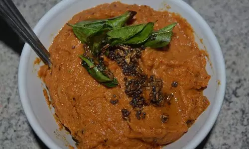 అందరూ ఇష్టపడే ఆ చట్నీ తయారీ ఎలా?