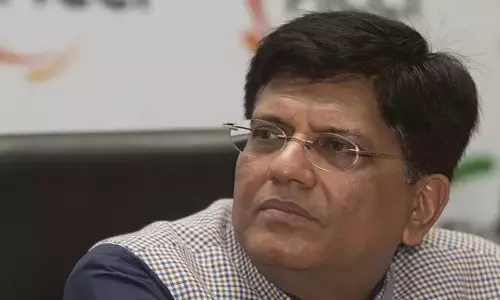 మతం మార్చుకున్నారా?.. కేసీఆర్‌పై పీయుశ్ గోయల్ సంచలన వ్యాఖ్యలు