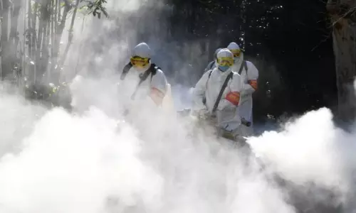 Coronavirus : 2 వేలకు పెరిగిన మరణాల సంఖ్య