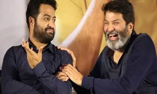 ఎన్టీఆర్ ఫ్యాన్స్కు శుభవార్త ఎన్టీఆర్ ఫ్యాన్స్కు శుభవార్త