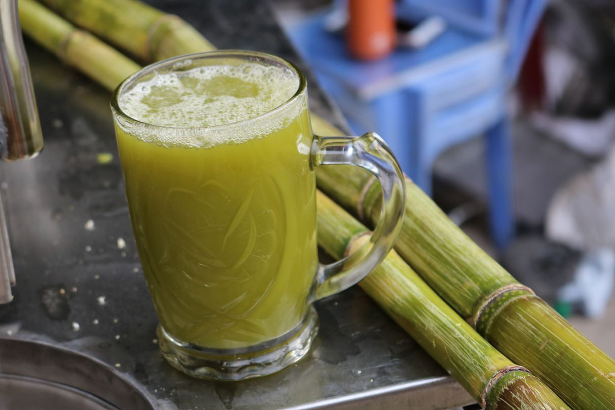 Is Sugarcane Juice Healthy For Weight Loss